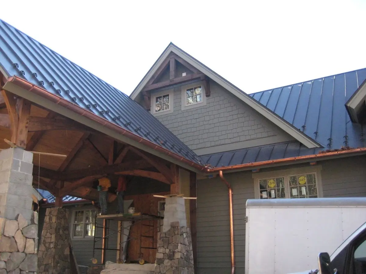 Craftsman Roofing team delivering quality roofing work in Gravel Pit